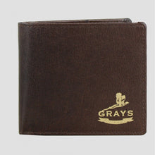 Frank Card Wallet Brown