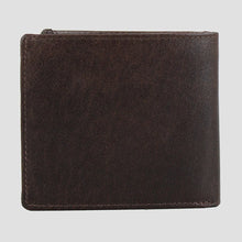 Frank Card Wallet Brown