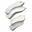 Shaped Leg Pads