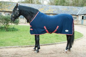 Rhinegold Smart Tec Moisture Managing Fleece Rug