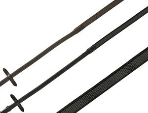 Rubber Reins 5/8 Inch