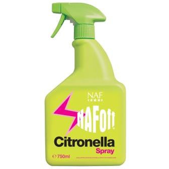 NAF Off Citronella