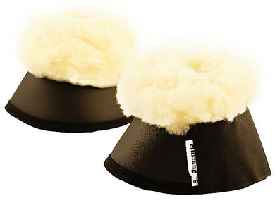 Mustang Sheepskin Top Quality Over Reach Boots