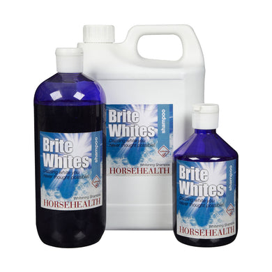 LeMieux Brite Whites Shampoo