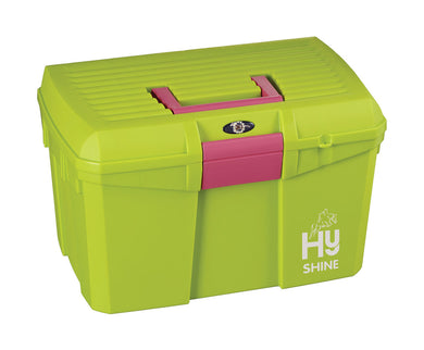 HySHINE Tack Box WITH A complete starter kit!!!