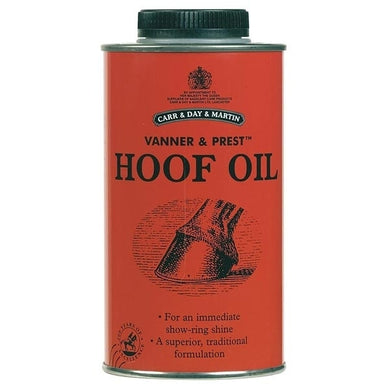 Carr, Day, Martin Hoof Oil 500ml