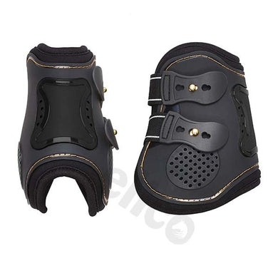 Ceramic Memory Foam Fetlock Boots