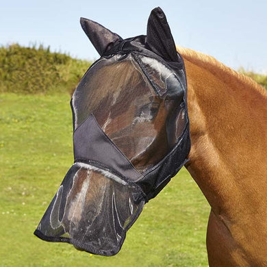 Turnout Fly Mask