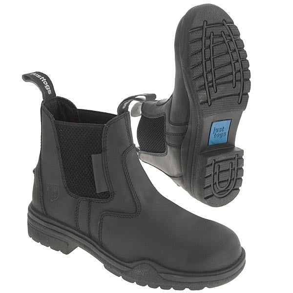 Toggi steel toe hot sale cap boots