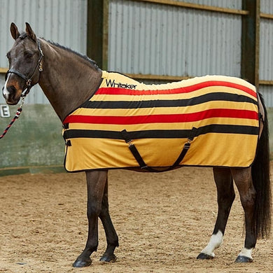 John Whitaker Holywell Fleece Stripe Rug